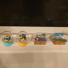 クレヨンしんちゃん　おさわがせな日常だゾ　４つまとめ売りのサムネイル