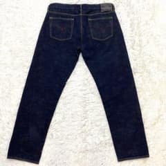 美品 JAPAN BLUE JEANS 大阪限定 18oz デニムパンツ 赤耳 - メルカリ