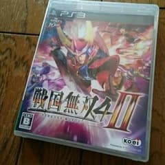 戦国無双4-2   PS3用のサムネイル