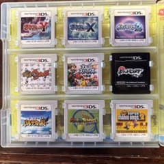 値下げしました‼️ニンテンドー3DS ゲームソフトセット - メルカリ