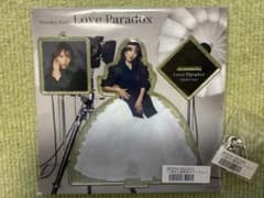 工藤静香 Love Paradox CDのサムネイル