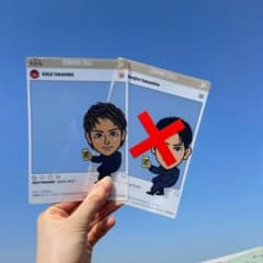 TAKAHIRO クリアカードのサムネイル