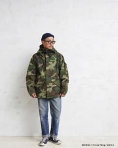 ECWCS GEN1 COLD WEATHER PARKAのサムネイル