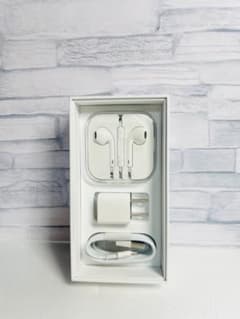 iPhone 純正 充電器 ACアダプターライトニングケーブルセットのサムネイル