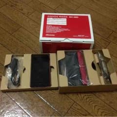 AQUOS PHONE SH 06D アクオス スマートフォン 箱付きのサムネイル