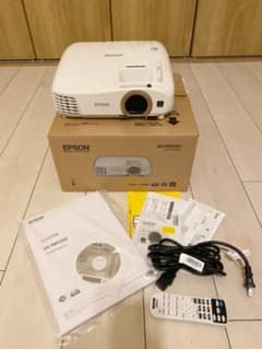 【極美品・付属品完備】EPSON EH-TW5350のサムネイル