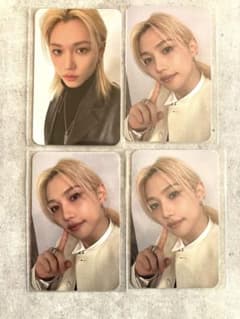 straykids skzoo くじ フィリックスのサムネイル