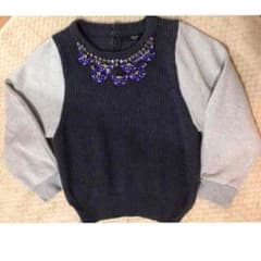 桃ちゃん着用  ニット♩のサムネイル