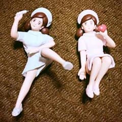 コップのフチ子のサムネイル