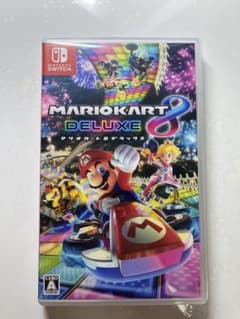 マリオカート8 デラックス Nintendo Switchのサムネイル