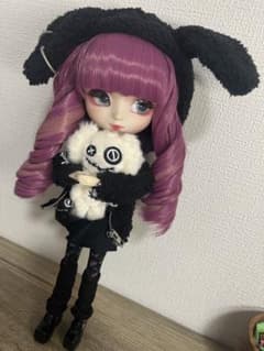 Pullip プーリップ NieR コラボドールのサムネイル