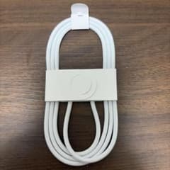 未使用 iPhone Apple純正 タイプCケーブルのサムネイル