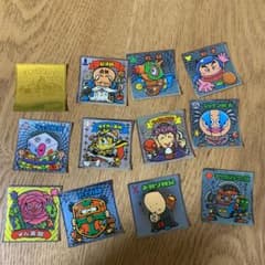 ビックリマンシールのサムネイル