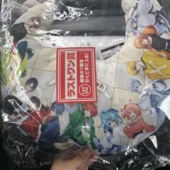 カラフルピーチ 一番くじ ラストワンのサムネイル