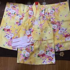 七五三 3歳 着物(ナチカ様専用)のサムネイル