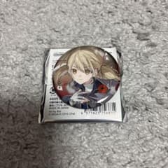 プロセカ 小豆沢こはね メタリック缶バッジ セカライ 5th Frontier