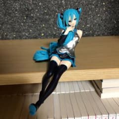 ぬーどるストッパーフィギュア　初音ミクのサムネイル