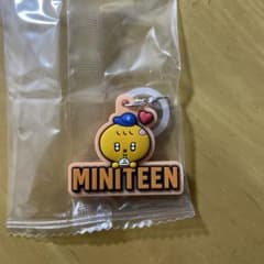 MINITEEN ぷっくりめじるしアクセサリーのサムネイル