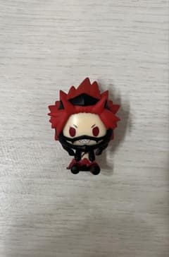 一番くじ ヒロアカ　G賞 ちょこのっこフィギュア　切島鋭児郎のサムネイル