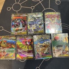 ポケモンカード メガ進化系 7枚セット　MA ポケモンカード メガ進化系 7枚セット MA - メルカリ
