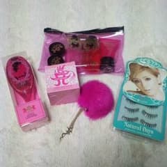 浜崎あゆみ♡Hotel Love songs ツアーグッズのサムネイル