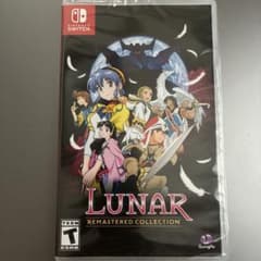 ルナ リマスターコレクション LUNAR Remastered - メルカリ