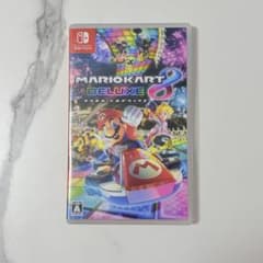 マリオカート8 デラックスのサムネイル