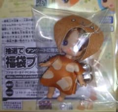ぷちリカちゃん　サンエックス こげぱん シークレットのサムネイル