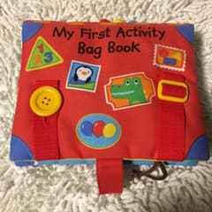 ハッピードロップスさん専用 ドラキッズ 仕掛け布絵本 教材のサムネイル