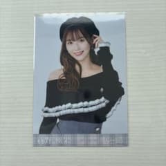 RainTree 新野楓果 生写真のサムネイル