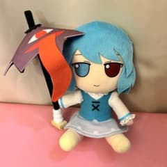 東方ぬいぐるみシリーズ 81 多々良小傘 ふもふもこがさ。のサムネイル