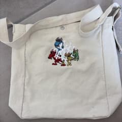 【美品】King Gnu キングヌー トートバッグ ショルダーバッグ King Gnu キングヌー トートバッグ ショルダーバッグ - メルカリ