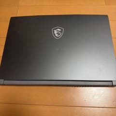 MSI ゲーミングPC THIN 15 B13UDX 936GB - メルカリ