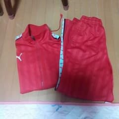 pumaのジャージ上下のサムネイル
