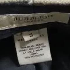 Like様専用！バーバリー キャスケット 帽子 Burberry LONDONのサムネイル