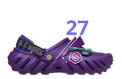 遊☆戯☆王 デュエルモンスターズ クロックス 27cm プロモ無しのサムネイル