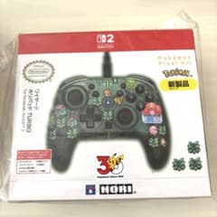 HORI Switch ワイヤード ホリパッド TURBO ポケモンのサムネイル