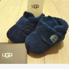 新品未使用◆美品！uggベビーシューズのサムネイル