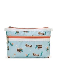 LeSportsac レスポートサック レスポ ラッコ ポーチ - メルカリ