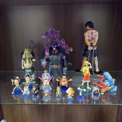 ワンピース フィギュアセット - メルカリ