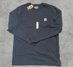 Carhartt【正規品】【新品未使用】【値下げ交渉⭕️】長袖カットソー 新品のサムネイル