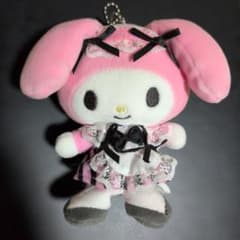 【サンリオ】マイメロディ ぬいぐるみ キーホルダーのサムネイル