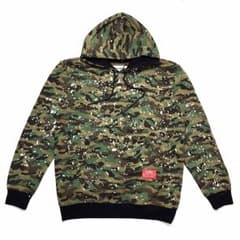 REASON/DUCKBLIND HOODIE Mサイズ 新品のサムネイル