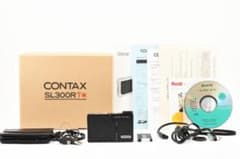 希少 元箱 取扱説明書付☆美品☆ CONTAX SL300RT* Black - メルカリ