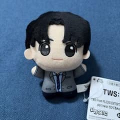 TWS plot twist ちびぐるみ HANJIN ハンジン - メルカリ