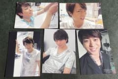 嵐 櫻井翔 デジタリアン DIGITALIAN フォトセット 公式写真 5枚 - メルカリ