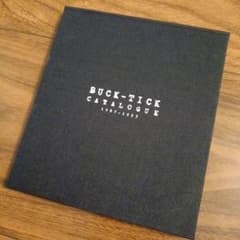 BUCK-TICK / CATALOGUE 1987-1995 - メルカリ