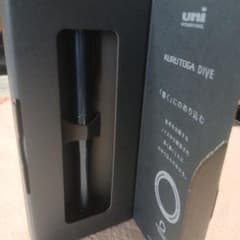 (ジャンク品)uni KURUTOGA DIVEのサムネイル
