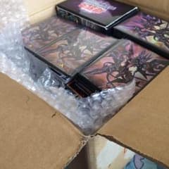 遊戯王 ノーマル・レア・スリーブまとめ売りのサムネイル