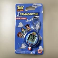 TOY STORY たまごっち　Clouds paint ver.のサムネイル